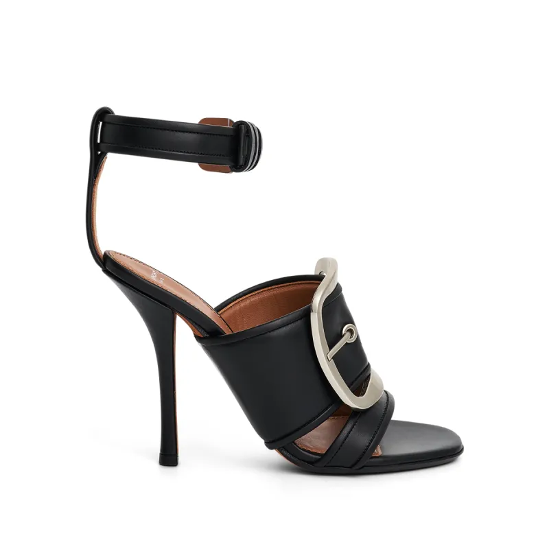 Diana 11 Sandal in Black made by Givenchy