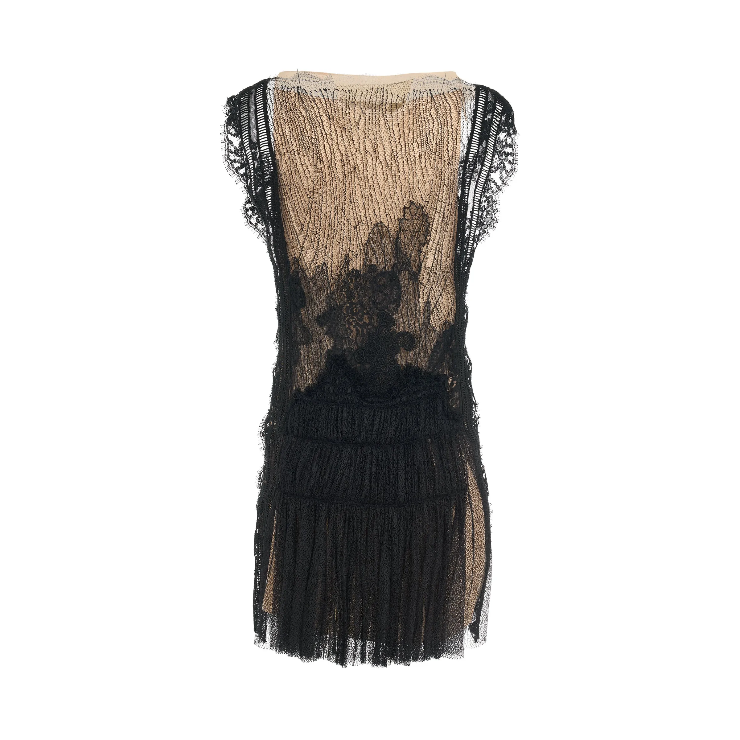 Dress in Black sold by MARAIS product image thumbnail 4