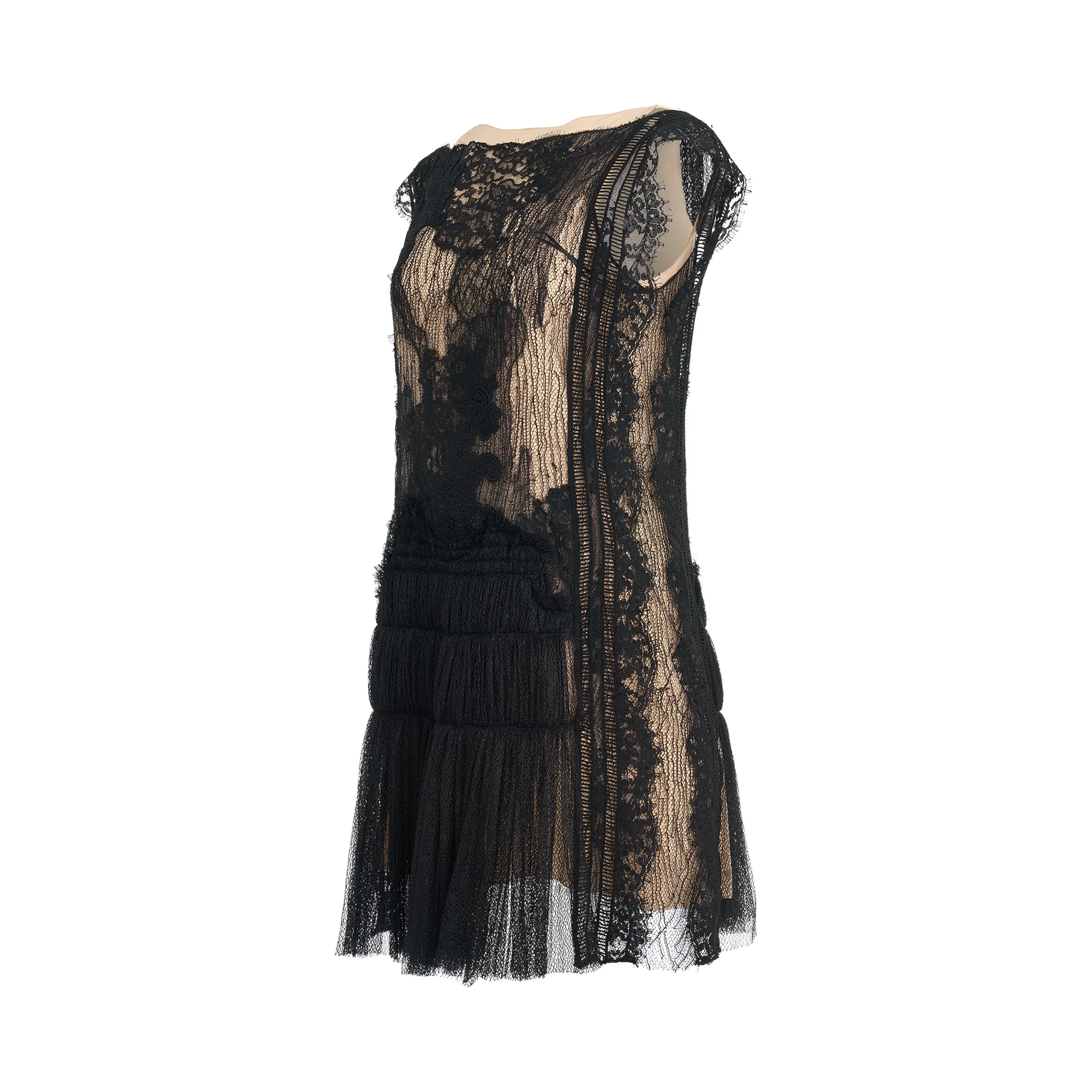 Dress in Black sold by MARAIS product image thumbnail 2