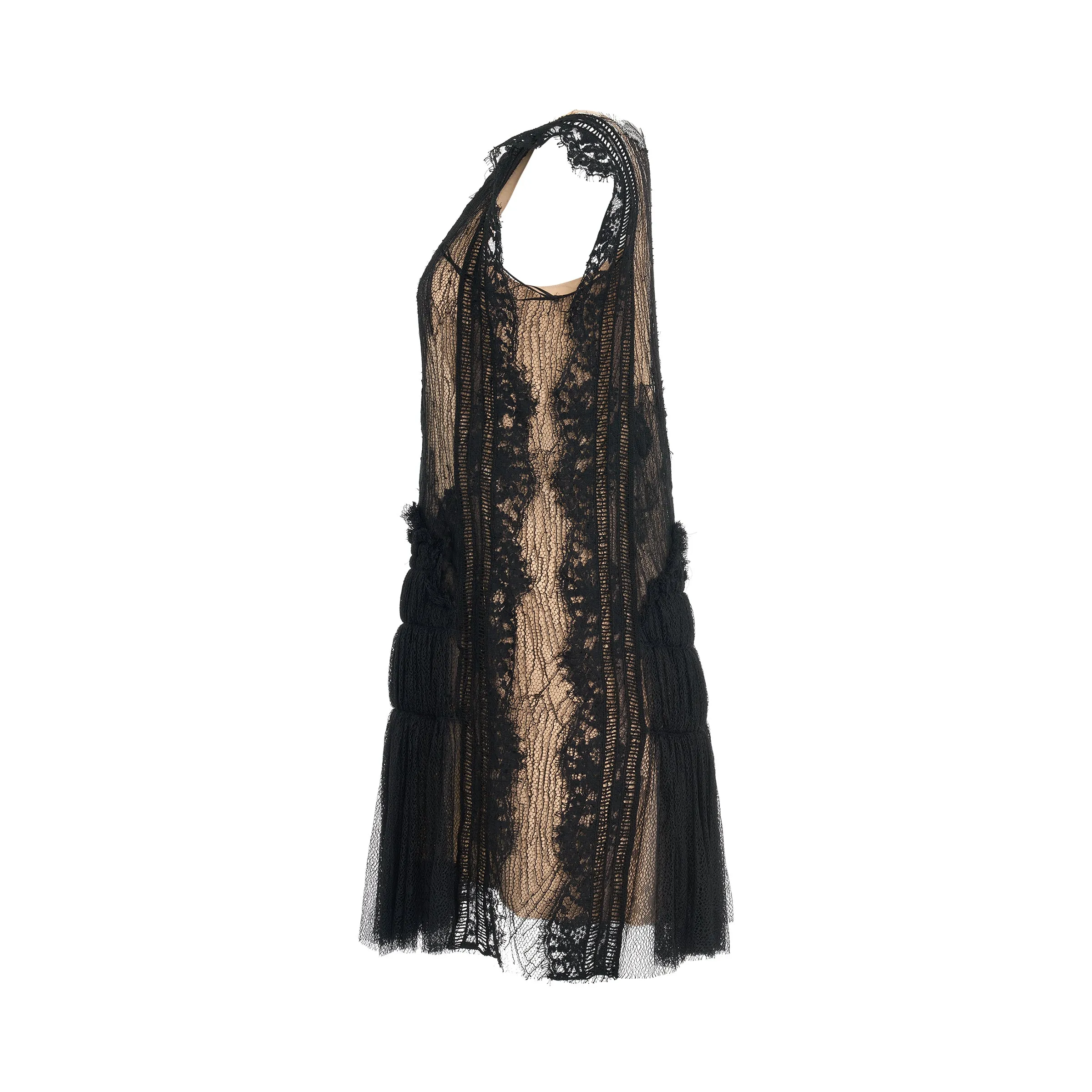 Dress in Black sold by MARAIS product image thumbnail 3