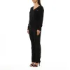 Long Sleeve Sweater in Black sold by MARAIS