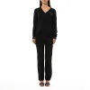 Long Sleeve Sweater in Black sold by MARAIS