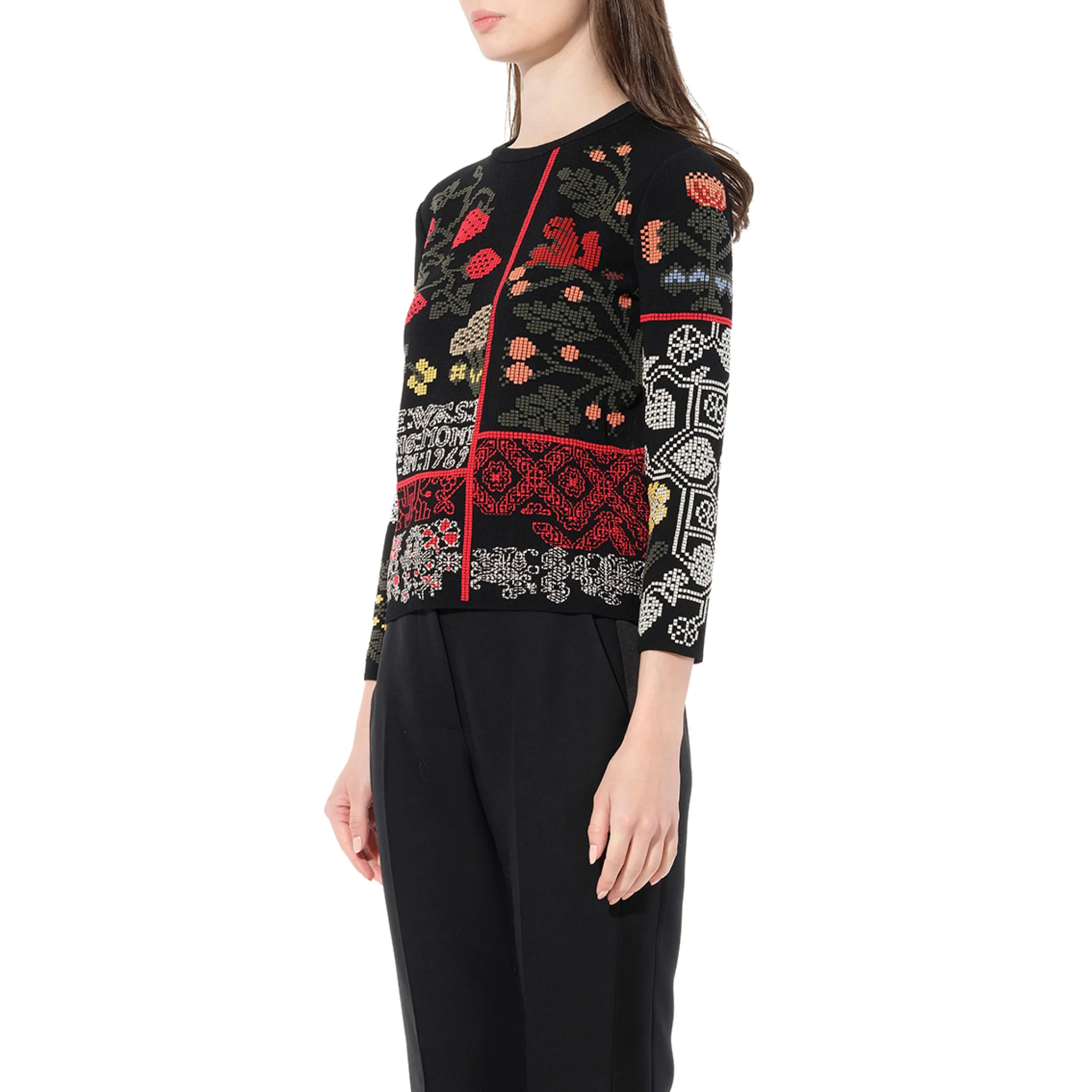 Pullover in Multicolor sold by MARAIS product image thumbnail 5