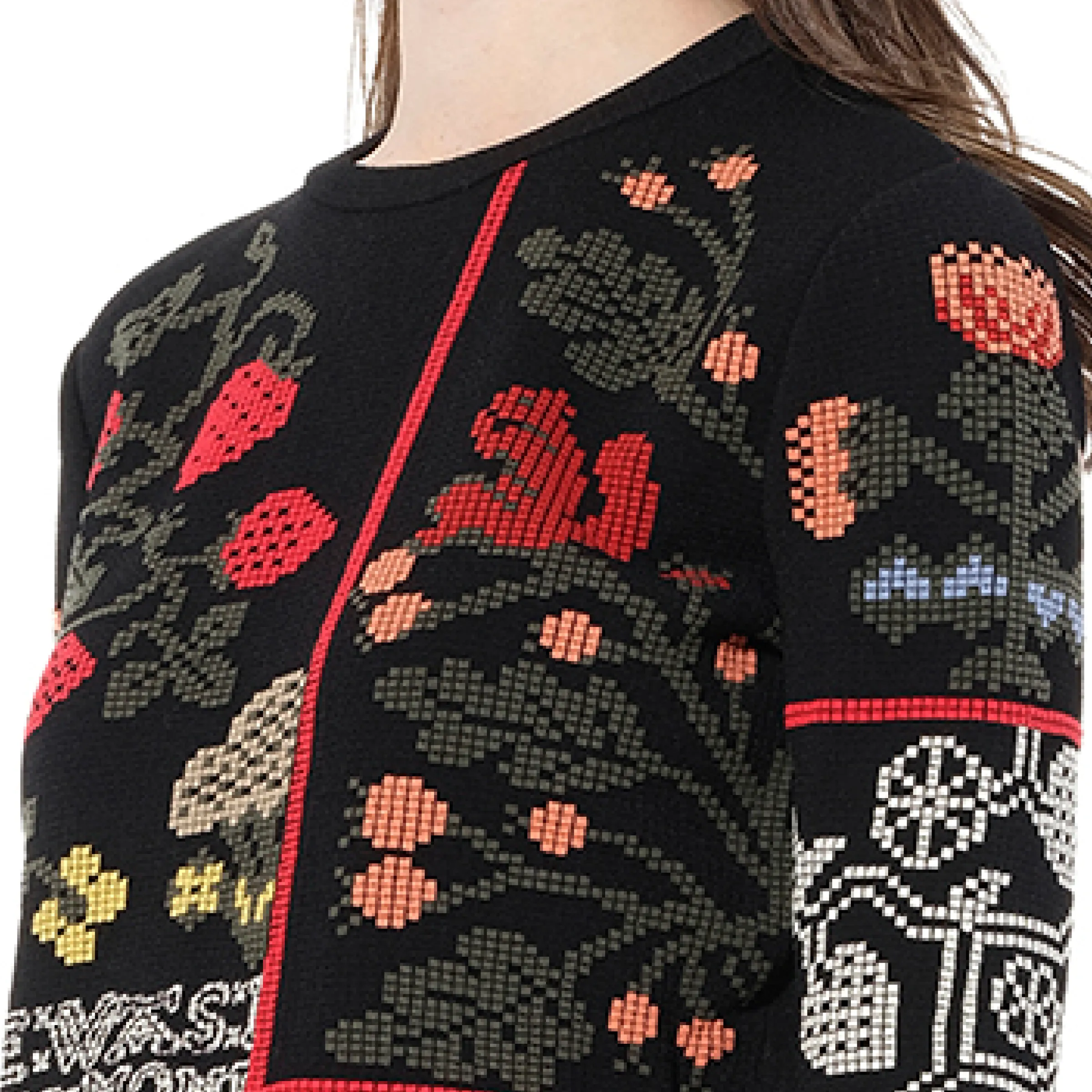 Pullover in Multicolor sold by MARAIS product image thumbnail 2