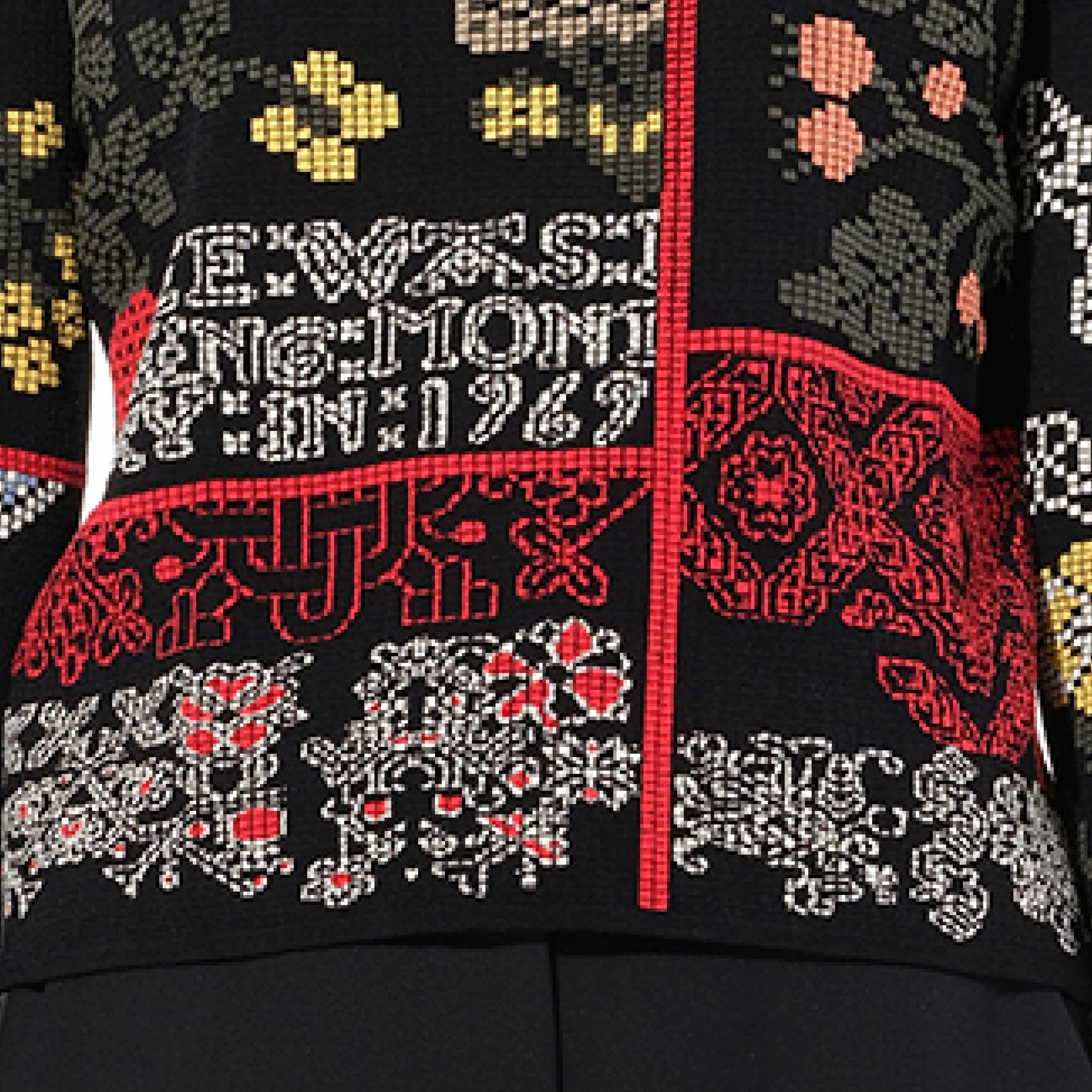 Pullover in Multicolor sold by MARAIS product image thumbnail 3