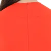 Short Dress in Orange sold by MARAIS