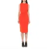 Short Dress in Orange sold by MARAIS