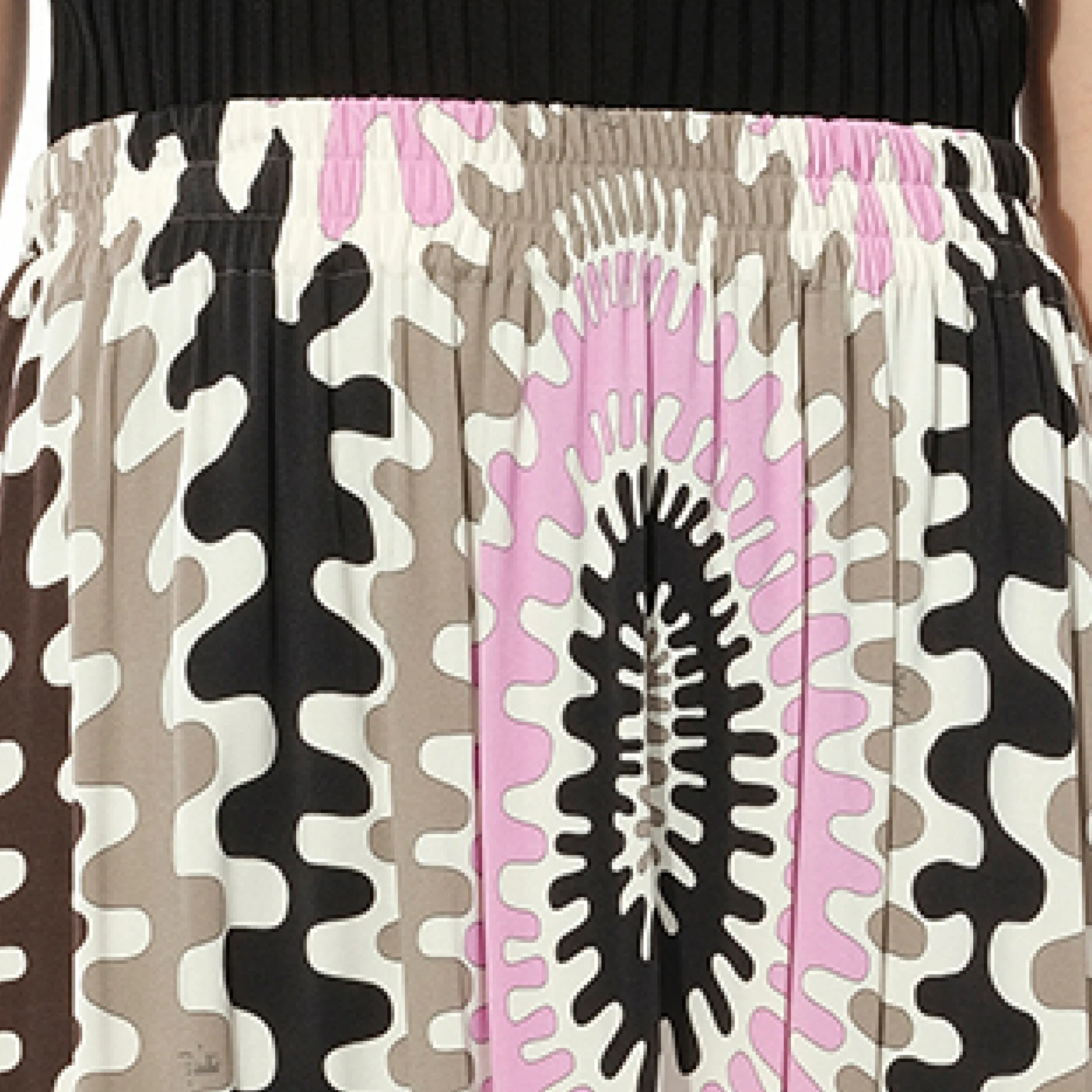 Long Skirt in Multicolor sold by MARAIS product image thumbnail 2