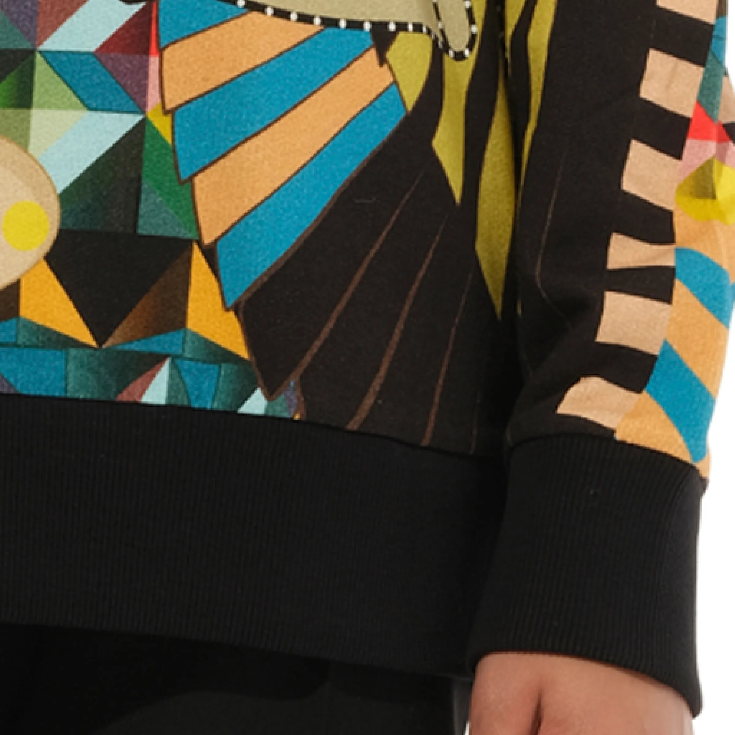 Sweatshirt in Multicolor sold by MARAIS product image thumbnail 3