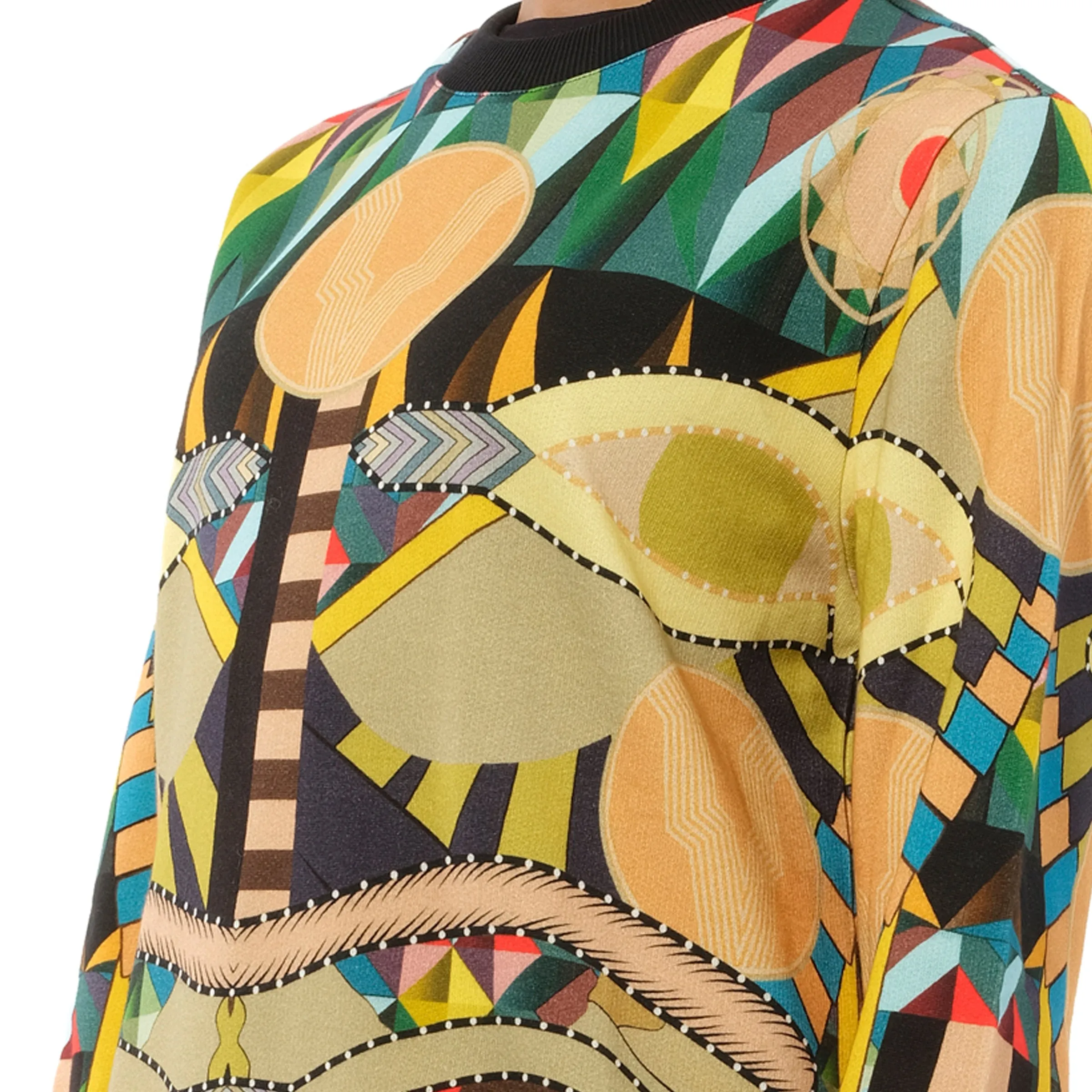 Sweatshirt in Multicolor sold by MARAIS product image thumbnail 2