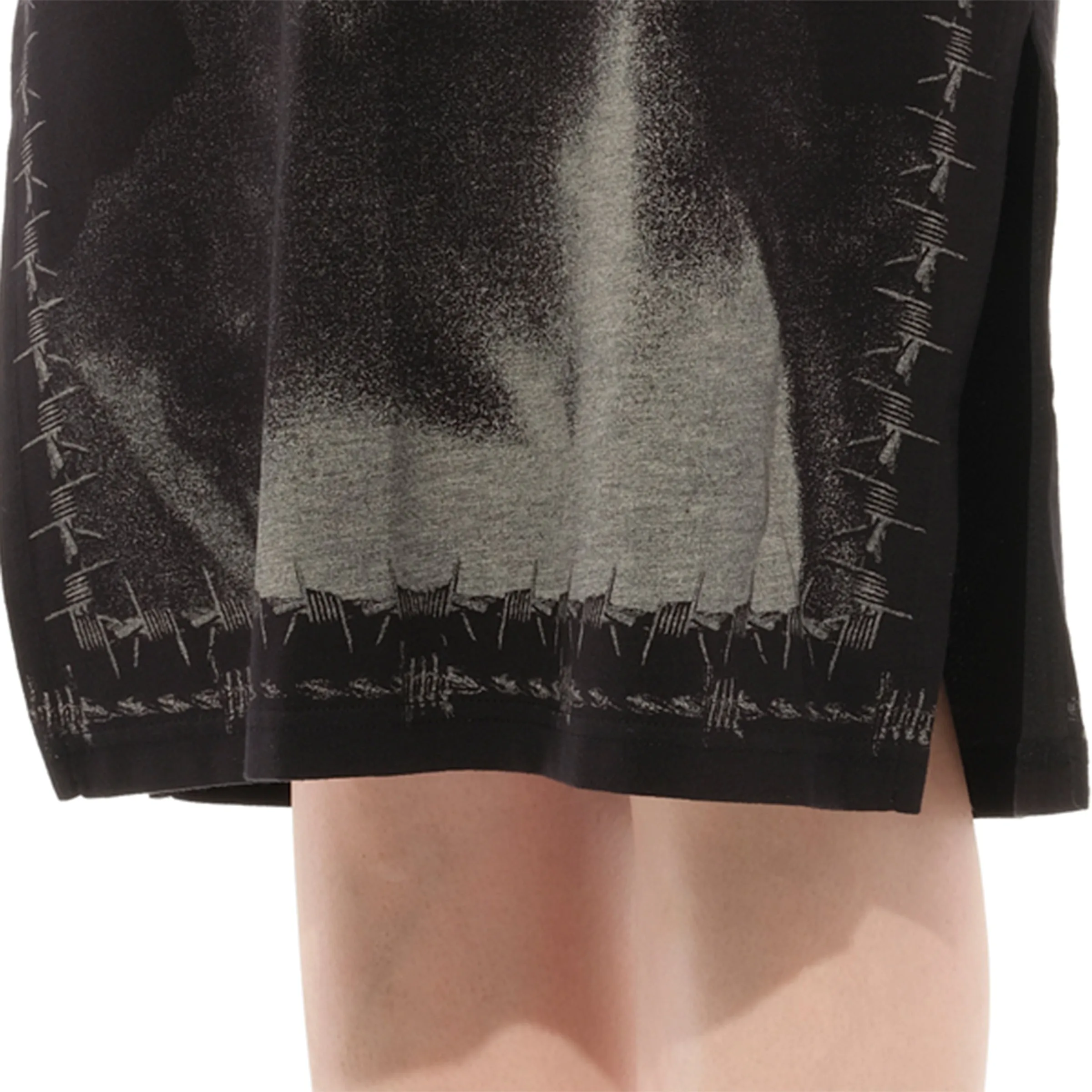 Skirt in Black sold by MARAIS product image thumbnail 3