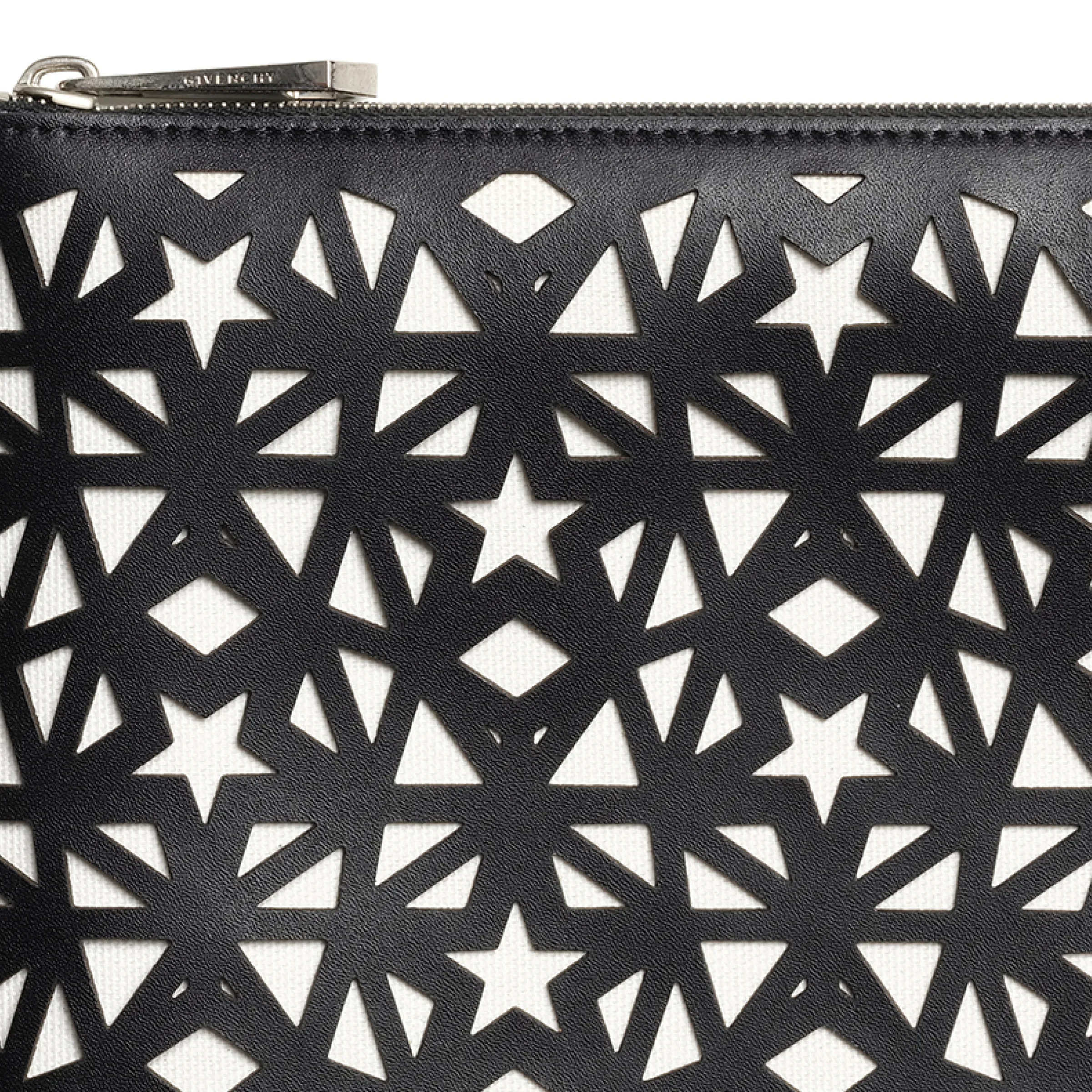 Pandora Perfo Pouch in Black sold by MARAIS product image thumbnail 2