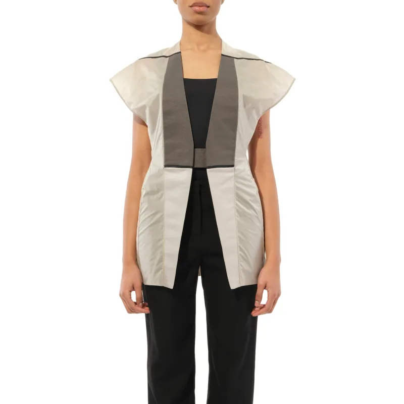 Jacket in Flesh/Dark sold by MARAIS