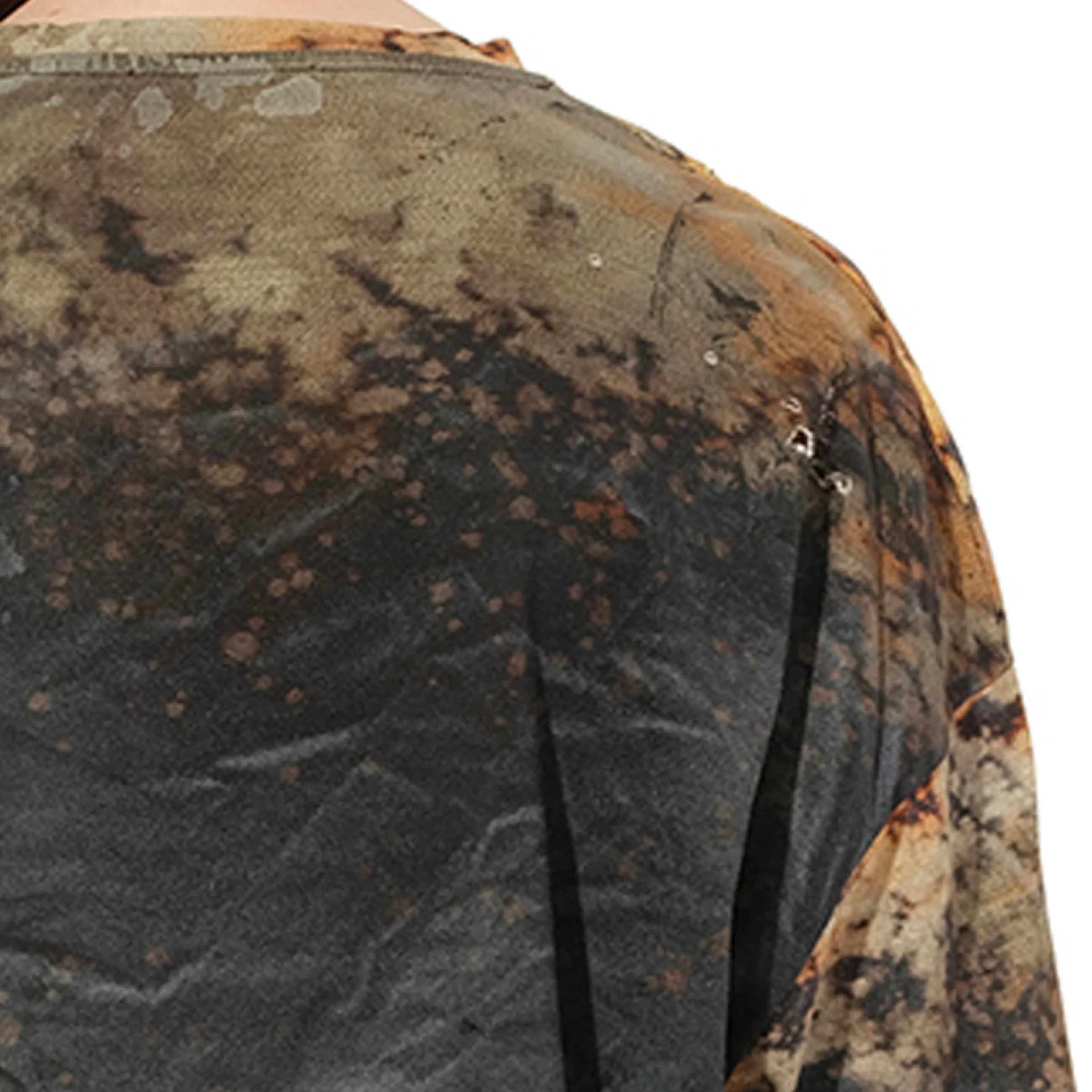 T-Shirt in Grey sold by MARAIS product image thumbnail 3