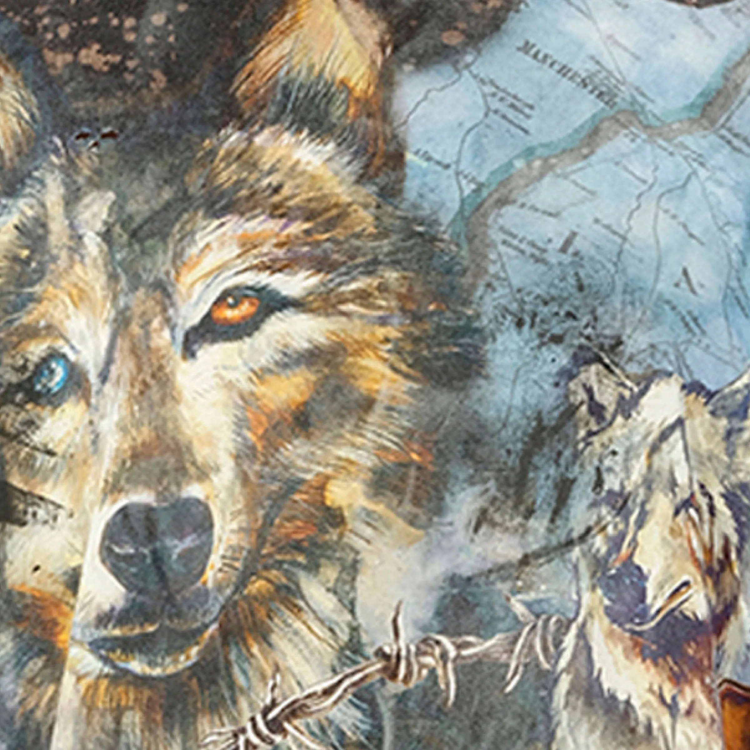 T-Shirt in Grey sold by MARAIS product image thumbnail 2