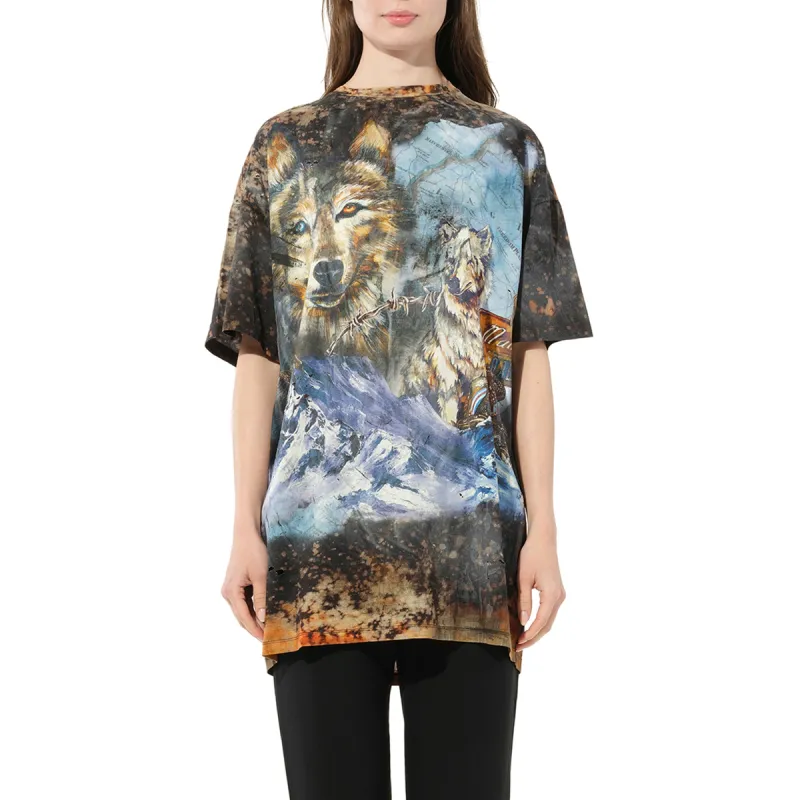 T-Shirt in Grey sold by MARAIS