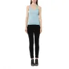 Sleeveless Top in Blue sold by MARAIS