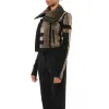 Emb Classic Biker Leather Jacket in Black sold by MARAIS