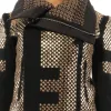 Emb Classic Biker Leather Jacket in Black sold by MARAIS