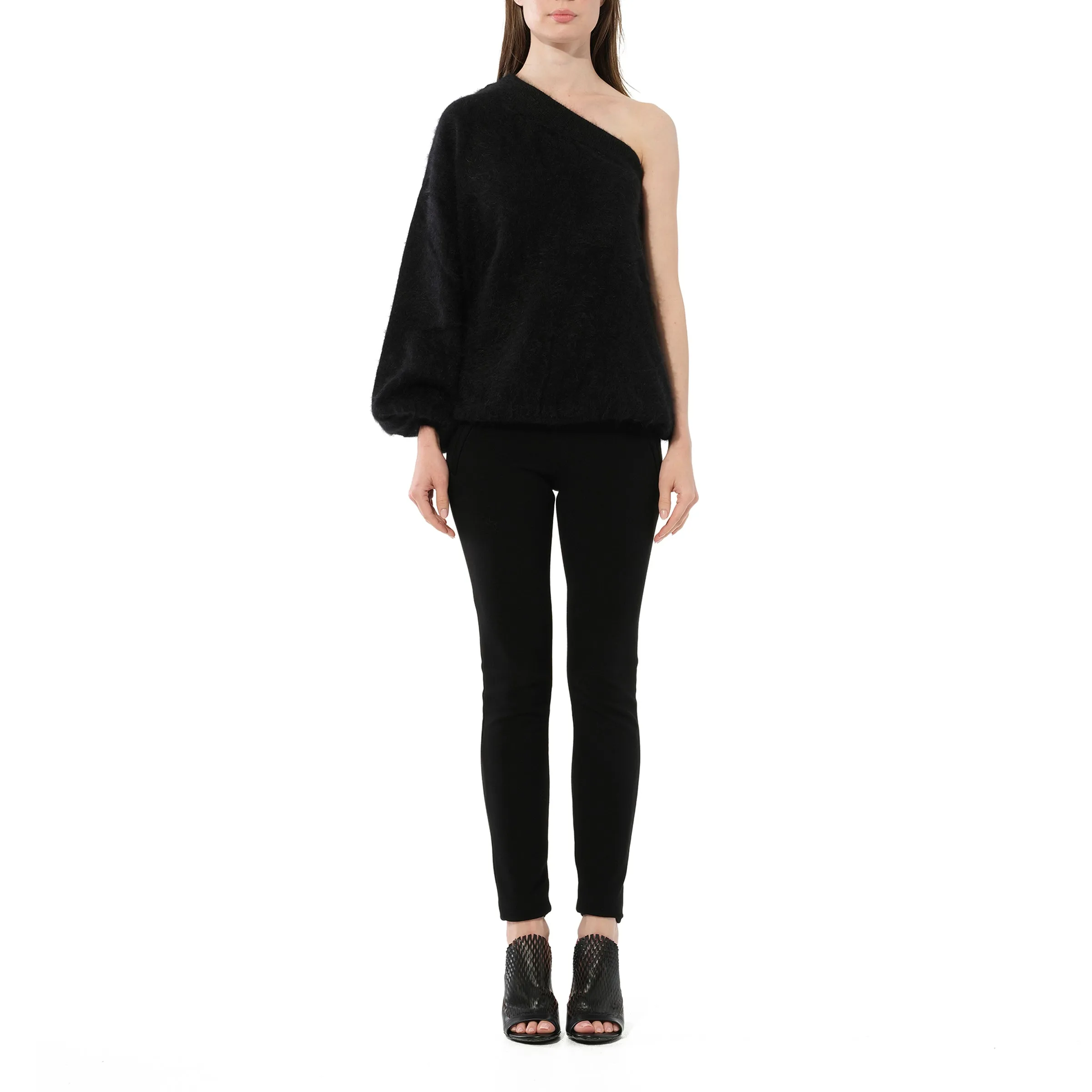 Sweater in Black sold by MARAIS product image thumbnail 4