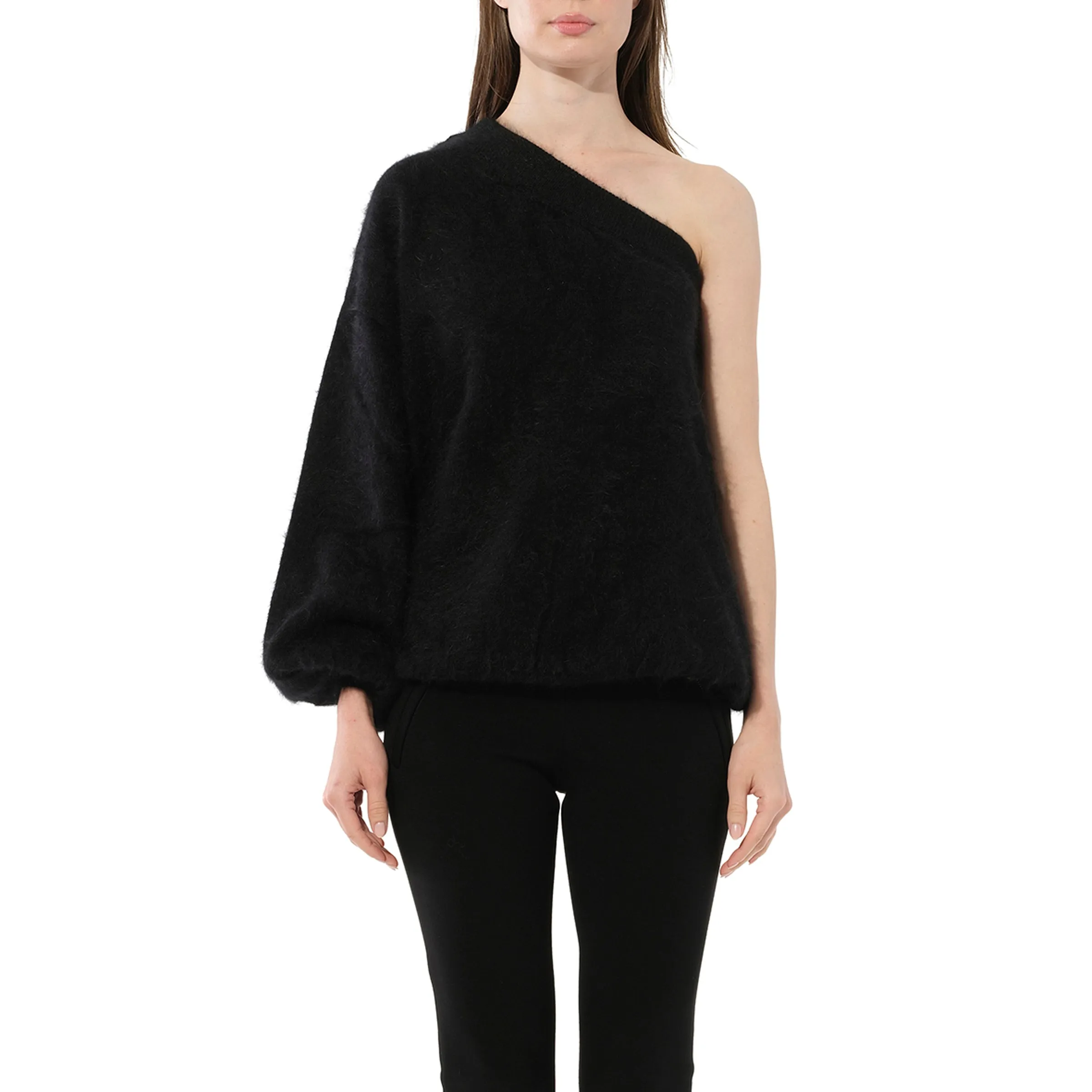 Sweater in Black sold by MARAIS