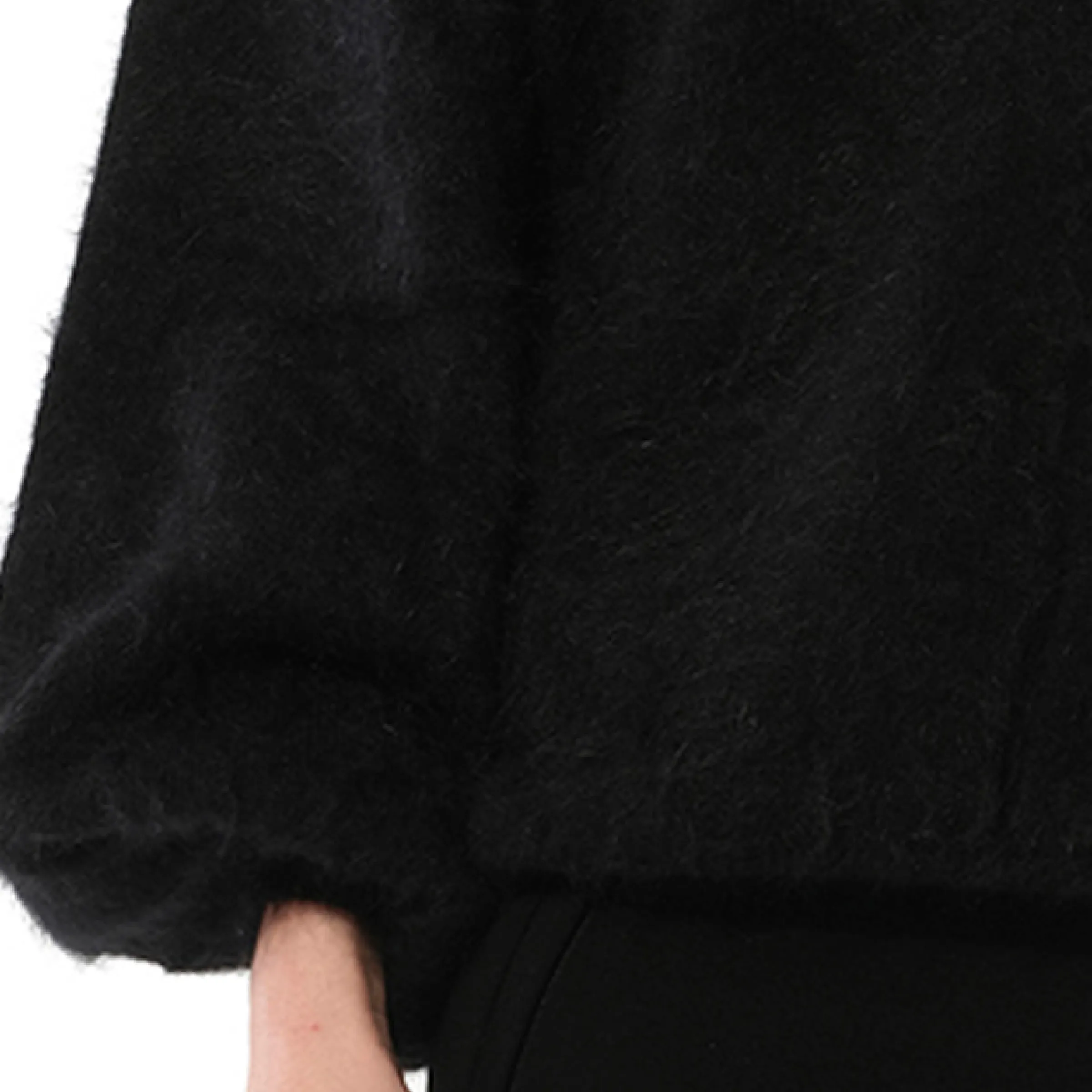 Sweater in Black sold by MARAIS product image thumbnail 3