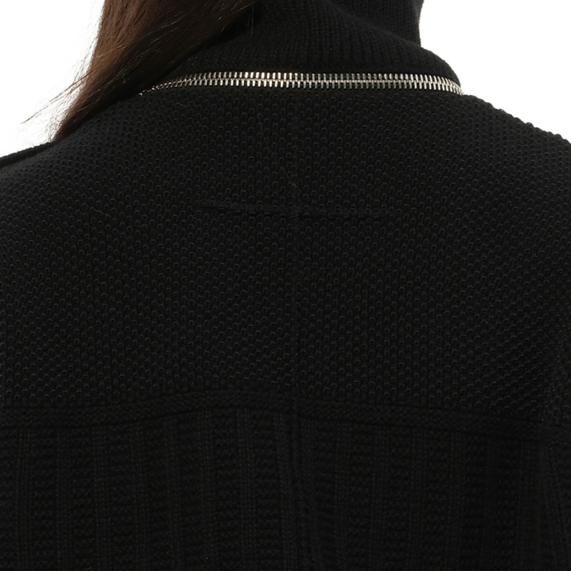 Sweater Knit in Black sold by MARAIS product image thumbnail 3