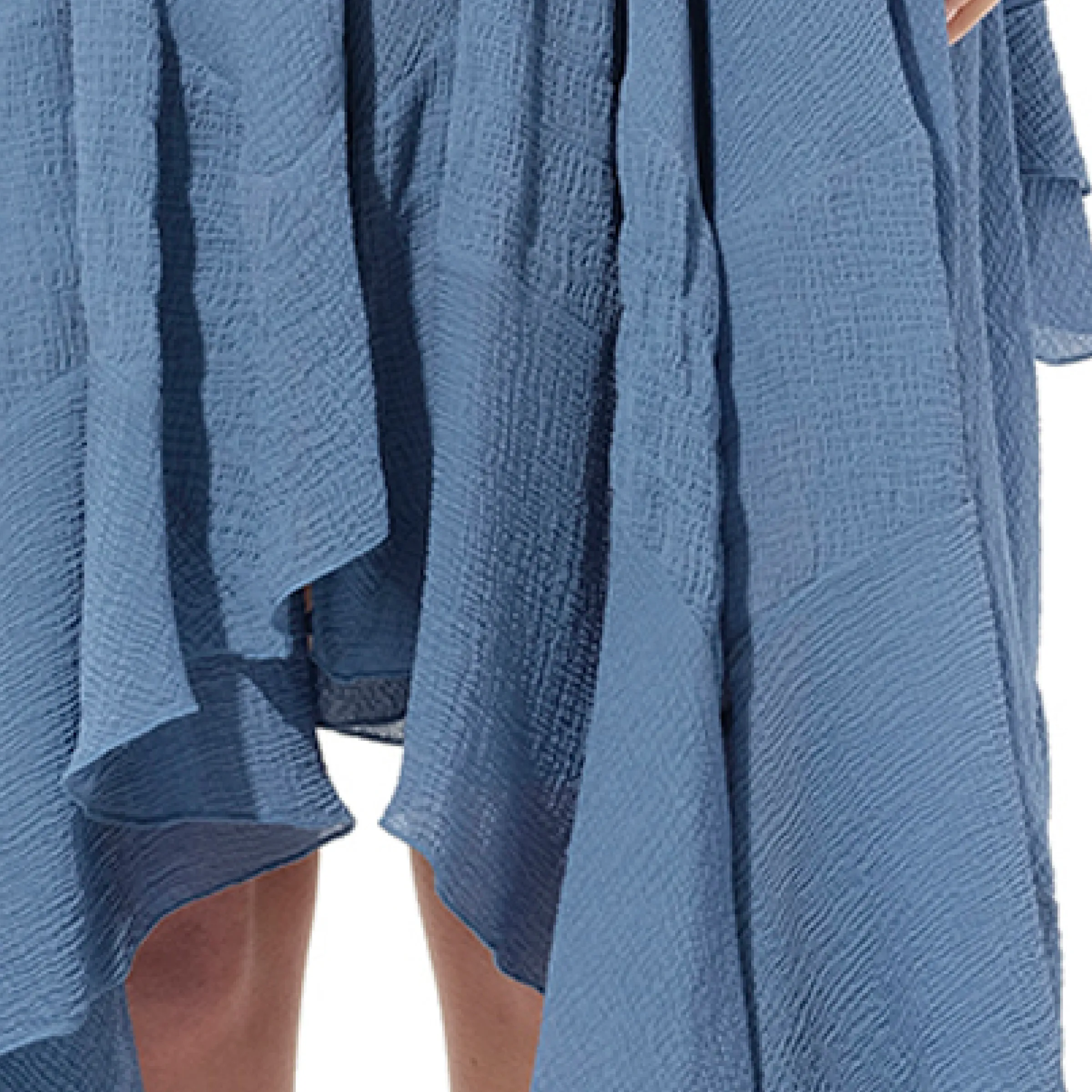 Dress in Blue sold by MARAIS product image thumbnail 3