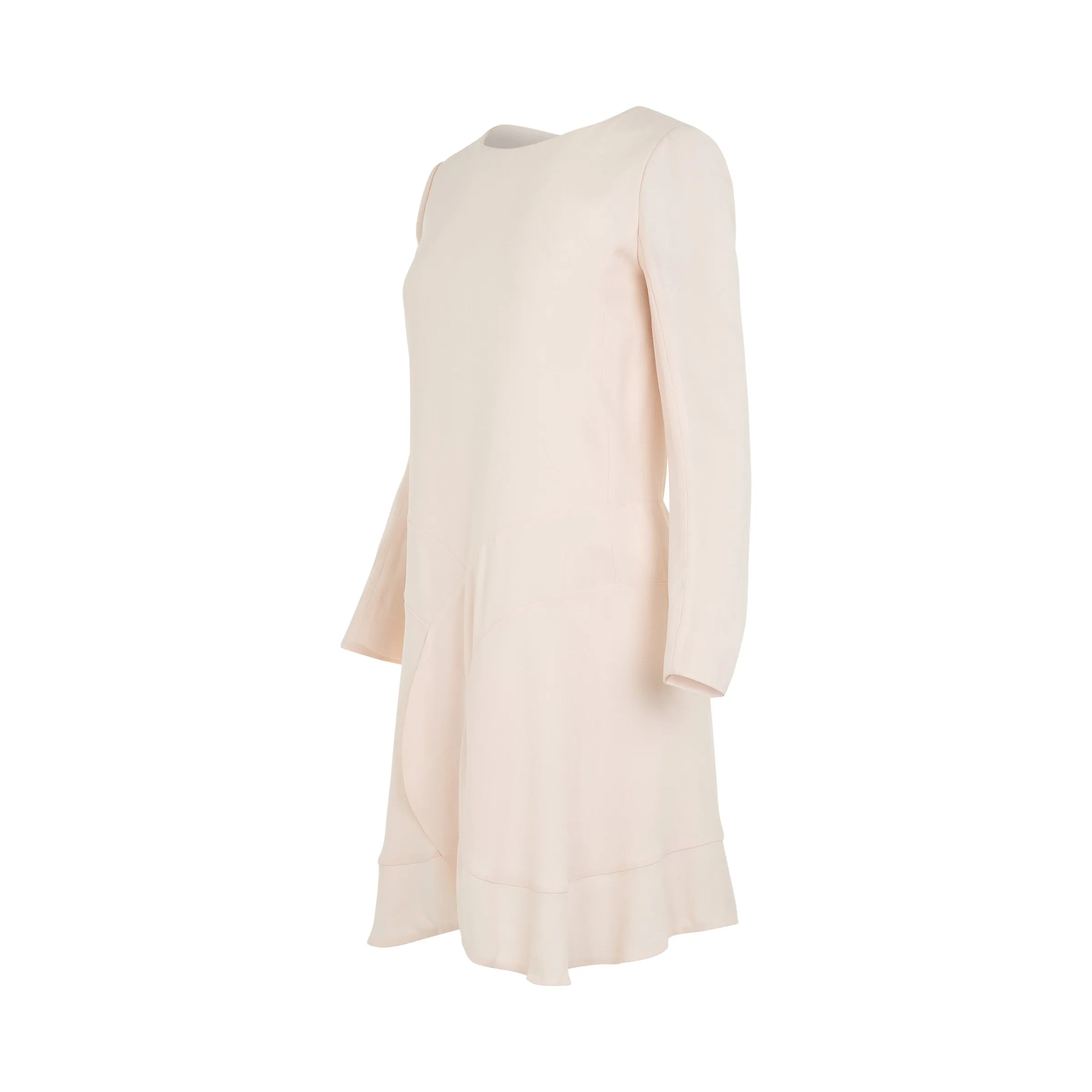 Robe Dress in Nude sold by MARAIS product image thumbnail 2