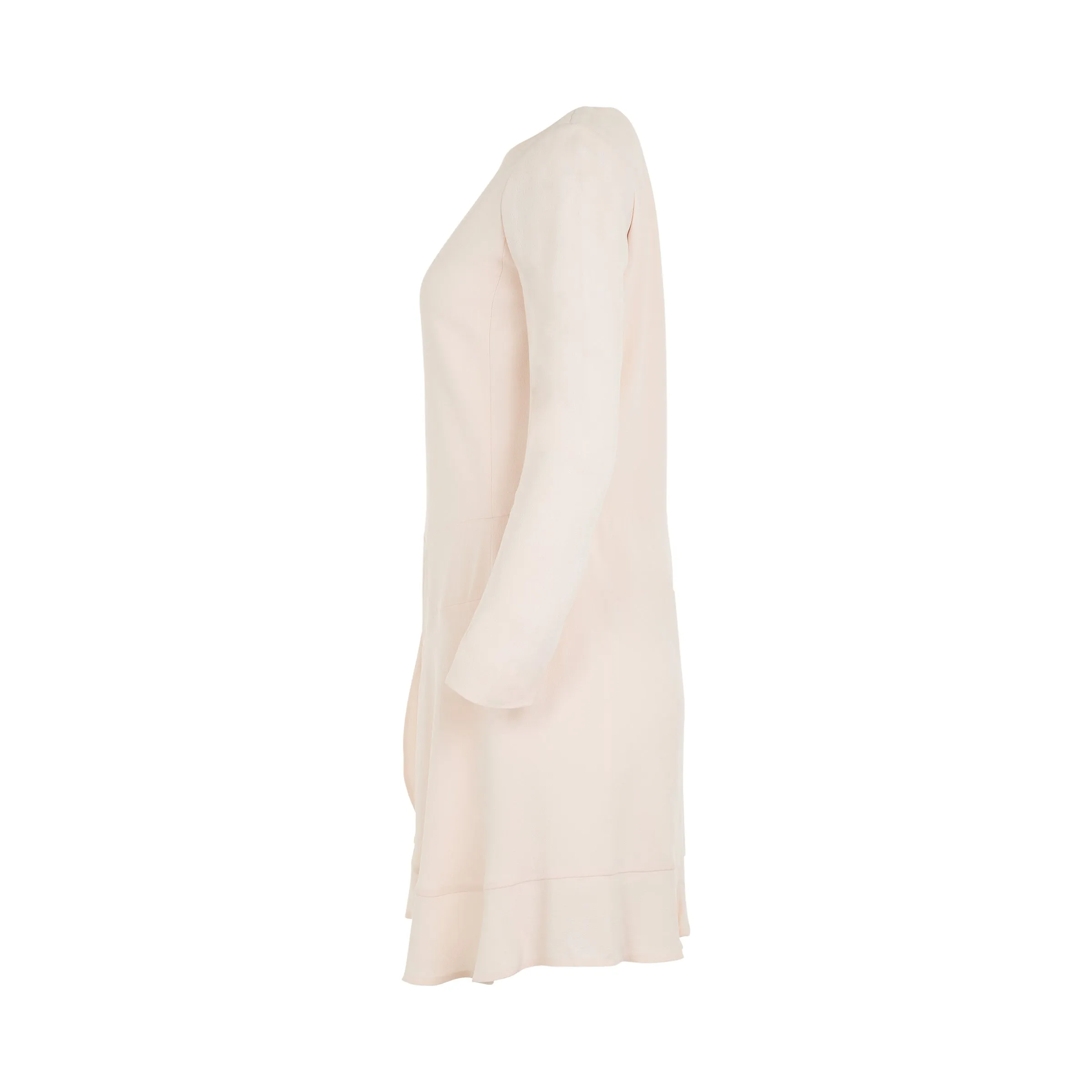 Robe Dress in Nude sold by MARAIS product image thumbnail 3