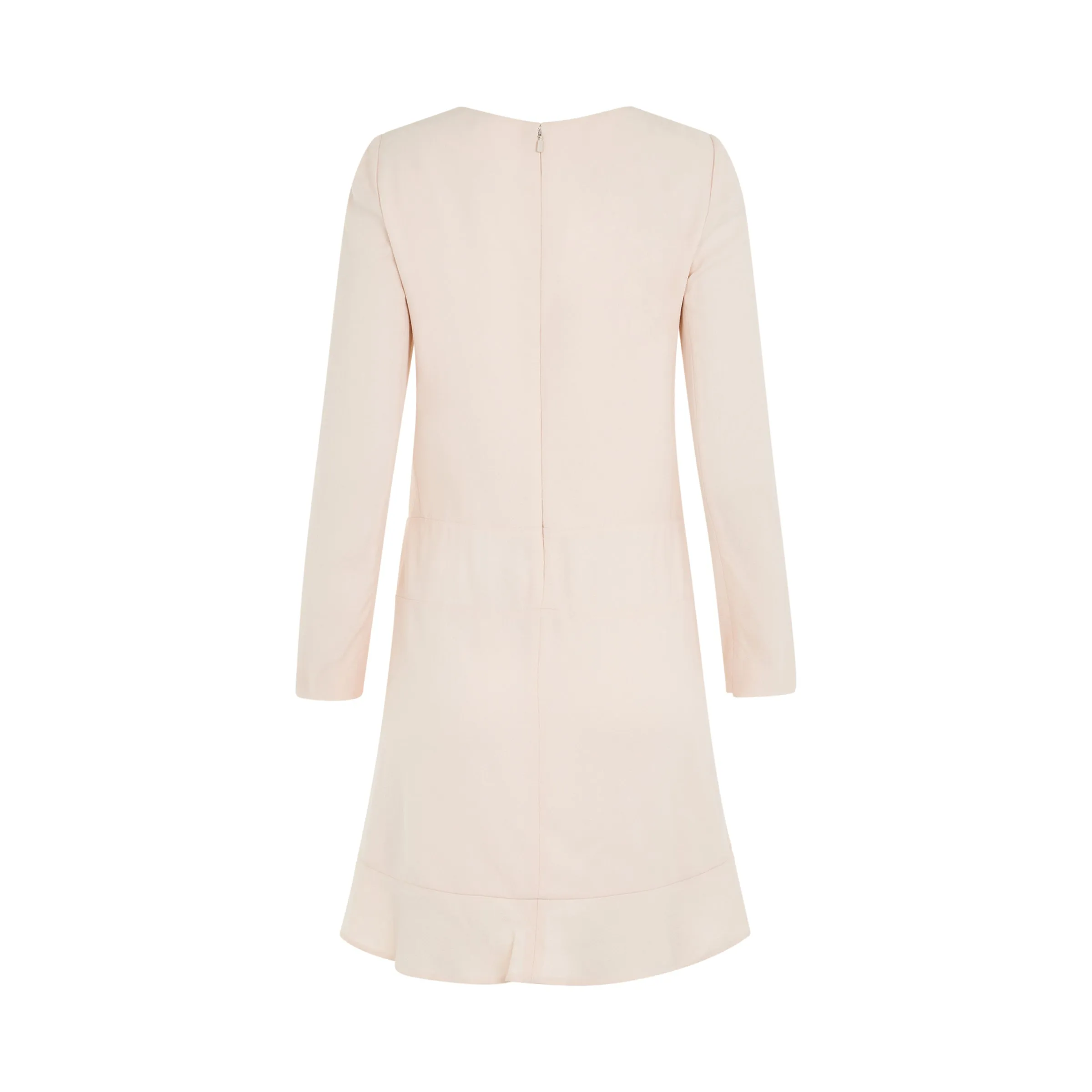 Robe Dress in Nude sold by MARAIS product image thumbnail 4