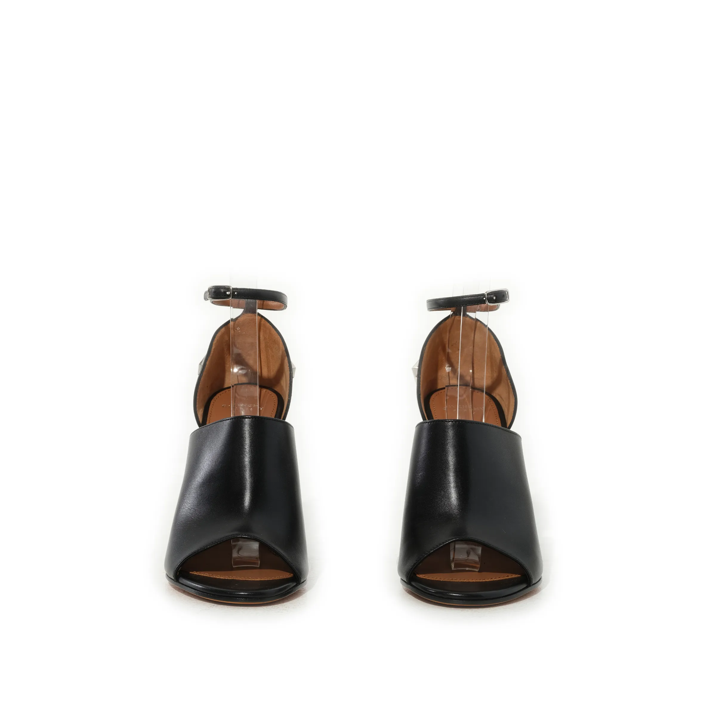 Stars Sandals 10 in Black sold by MARAIS product image thumbnail 2