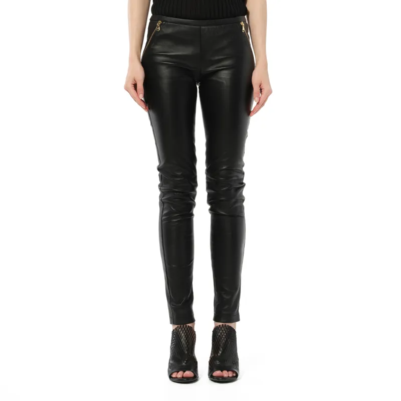 Trousers in Black sold by MARAIS