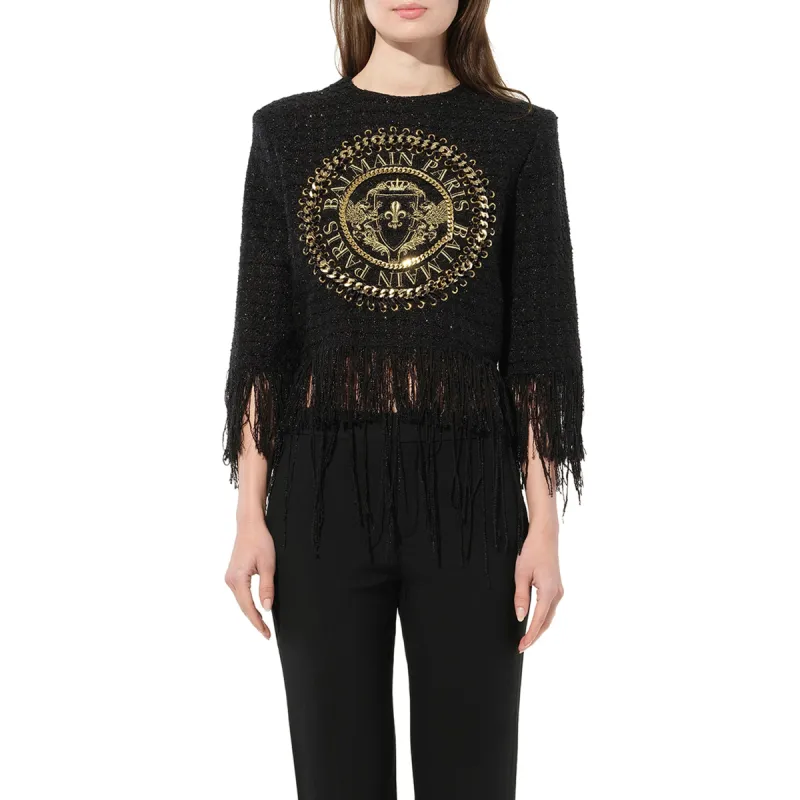 Top in Black sold by MARAIS