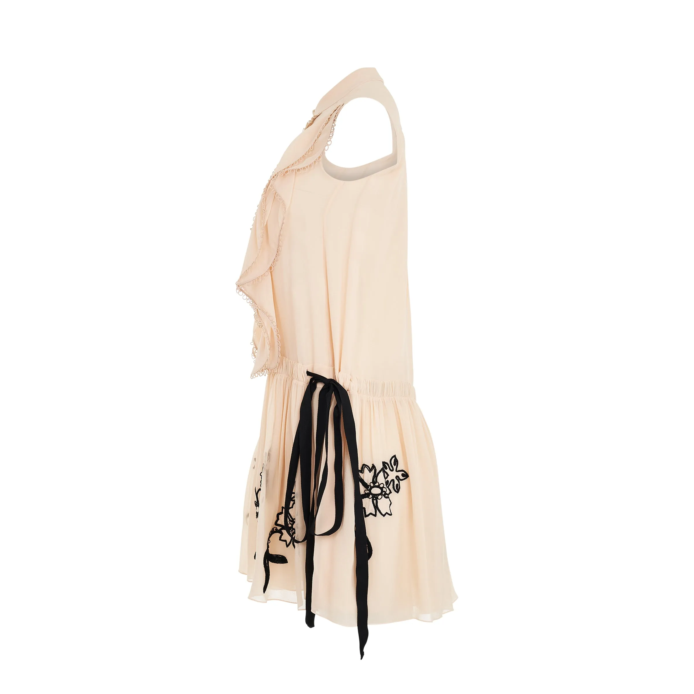 Robe Dress in Beige sold by MARAIS product image thumbnail 3
