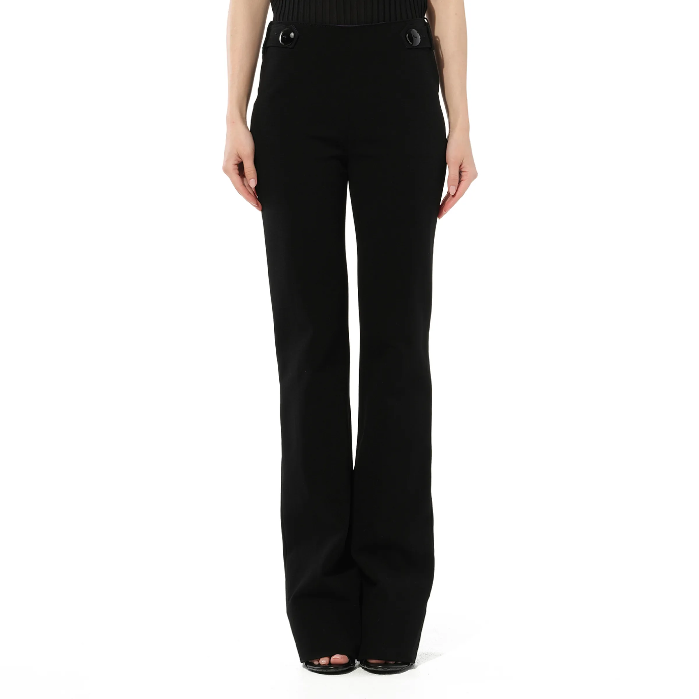 Trousers in Black sold by MARAIS
