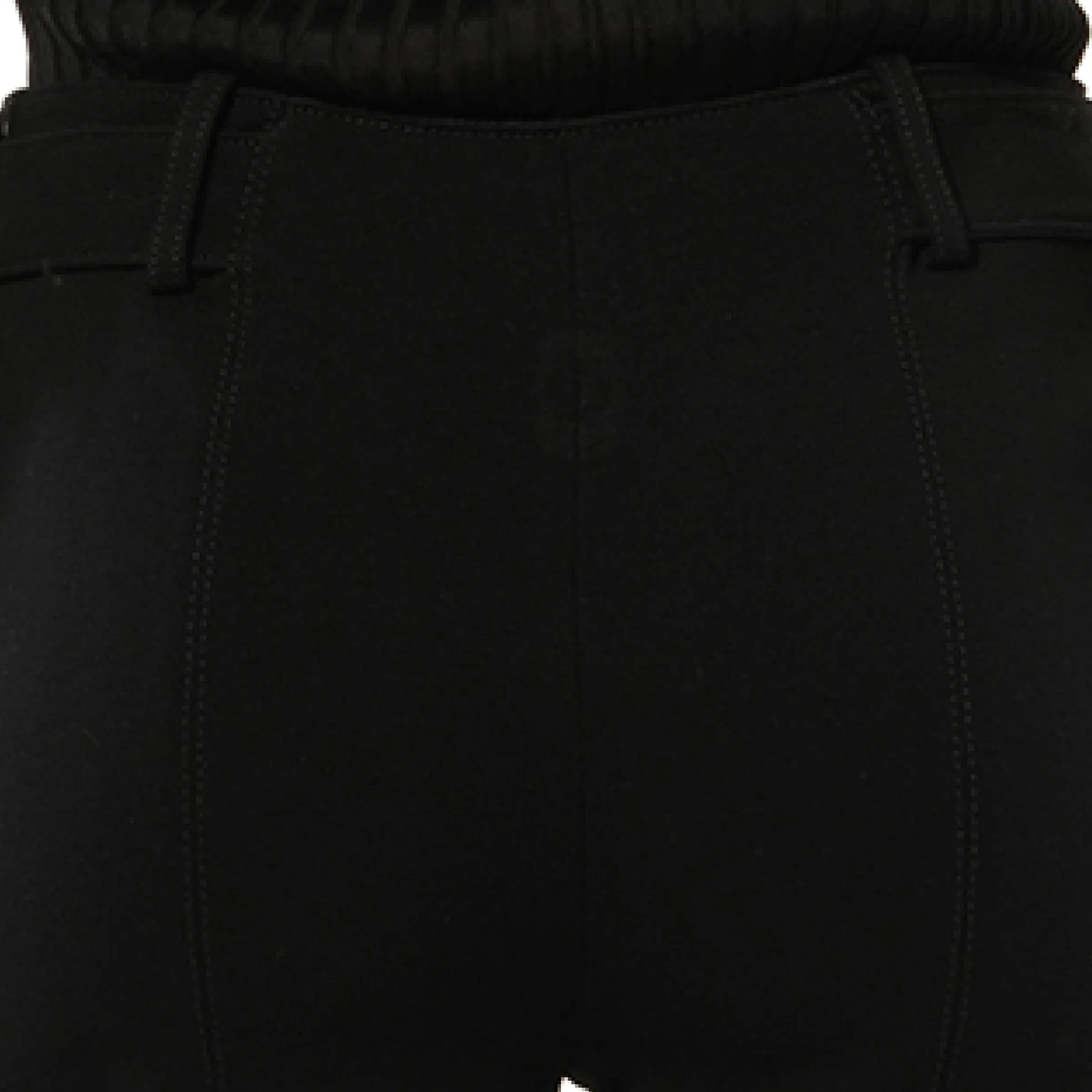 Trousers in Black sold by MARAIS product image thumbnail 3