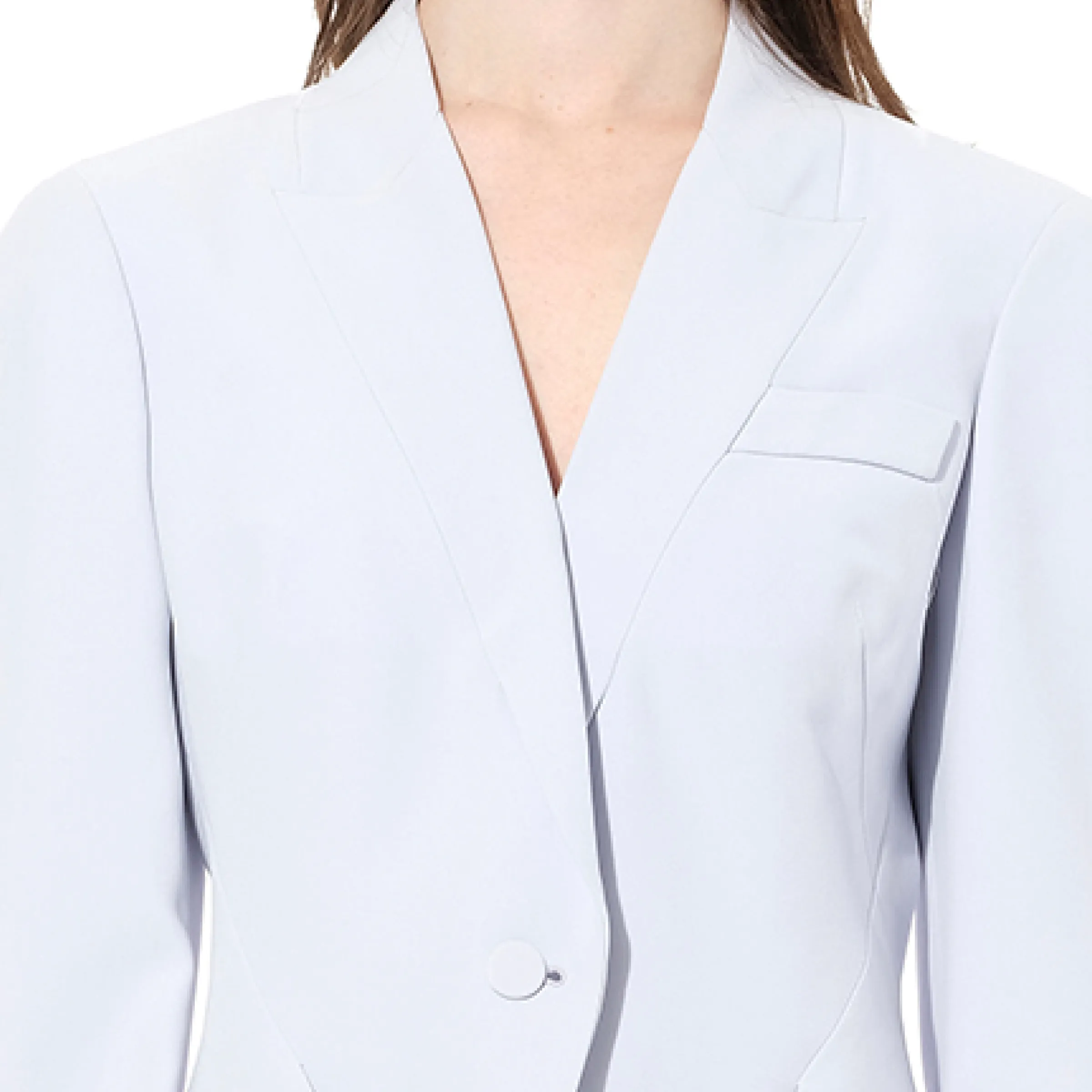 Jacket in Blue sold by MARAIS product image thumbnail 2