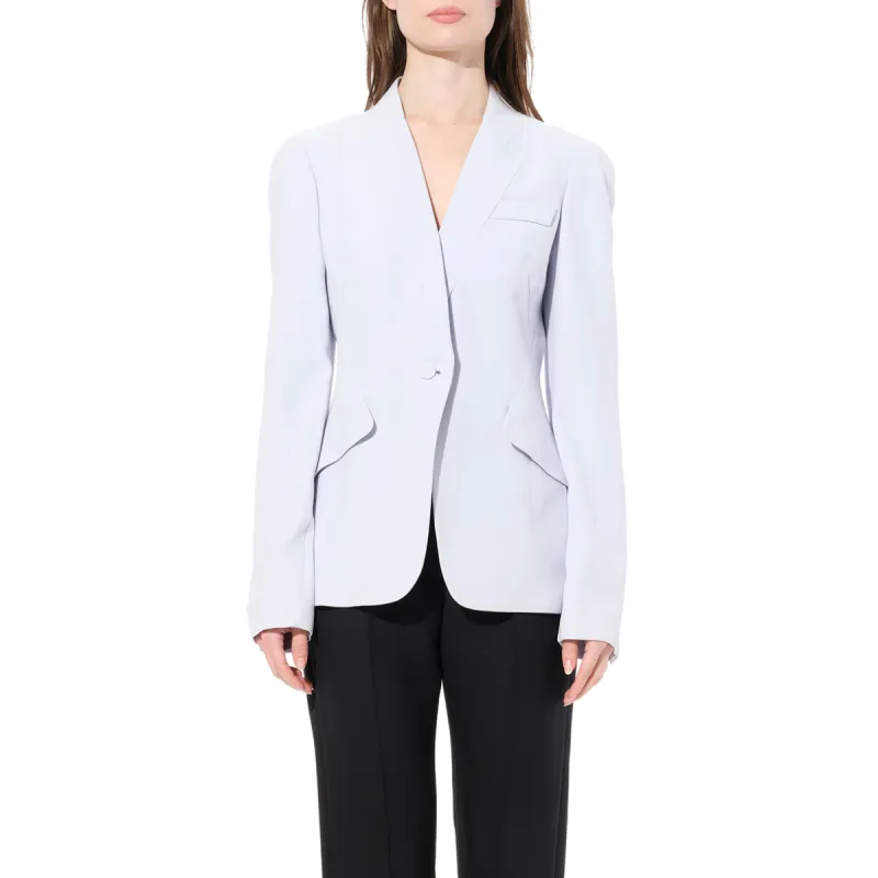 Jacket in Blue sold by MARAIS