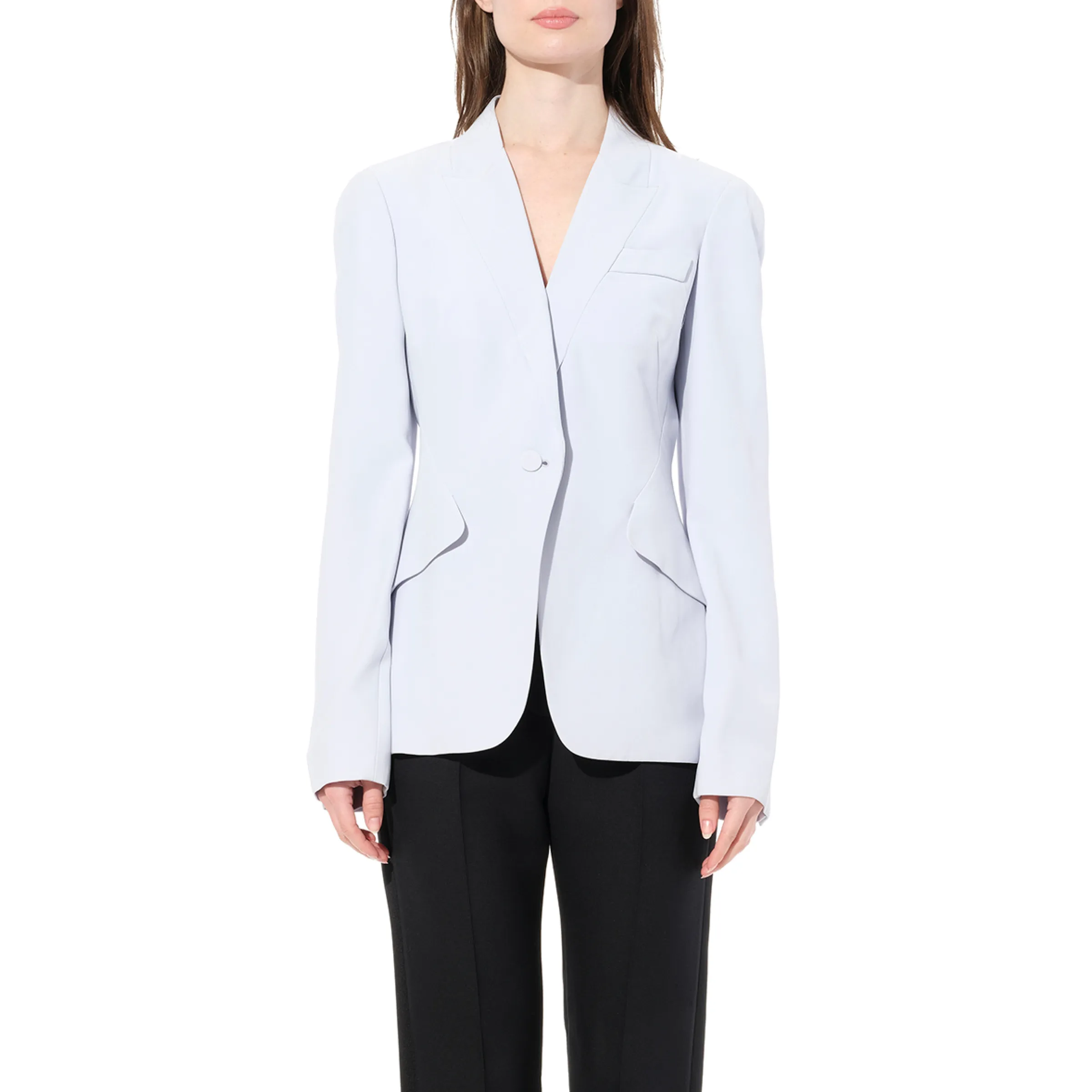 Jacket in Blue sold by MARAIS