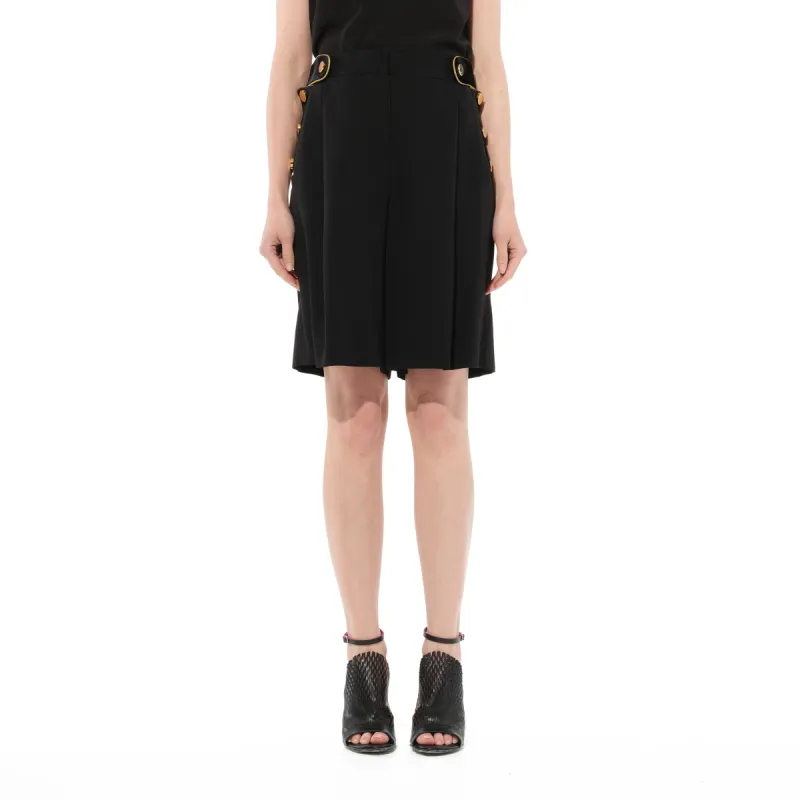 Shorts in Black sold by MARAIS
