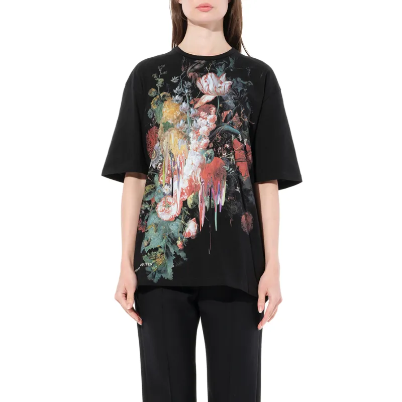 Dutch Masters T-Shirt in Black sold by MARAIS