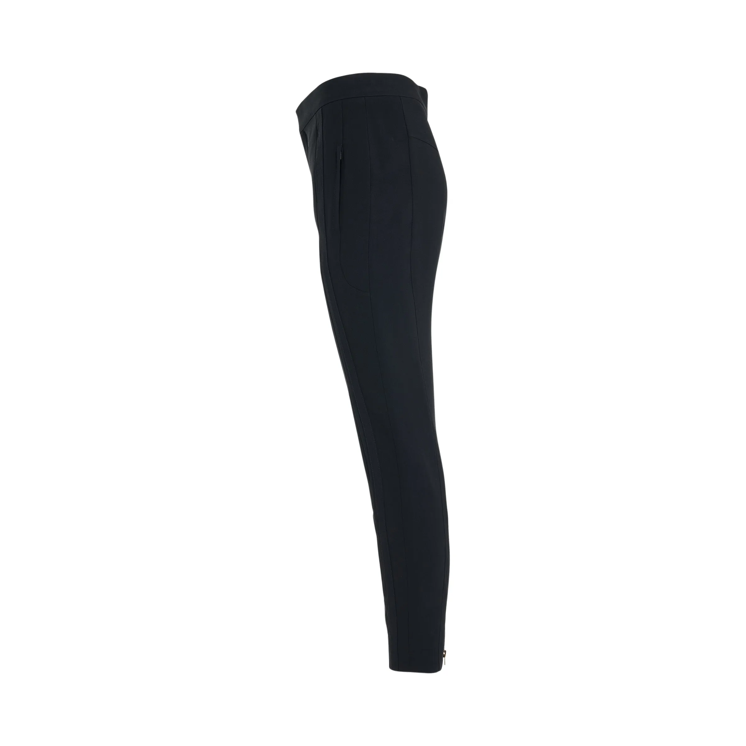 Pants in Black sold by MARAIS product image thumbnail 3