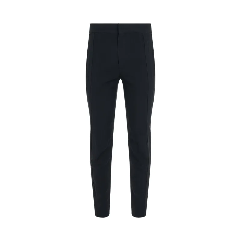 Pants in Black made by Chloe