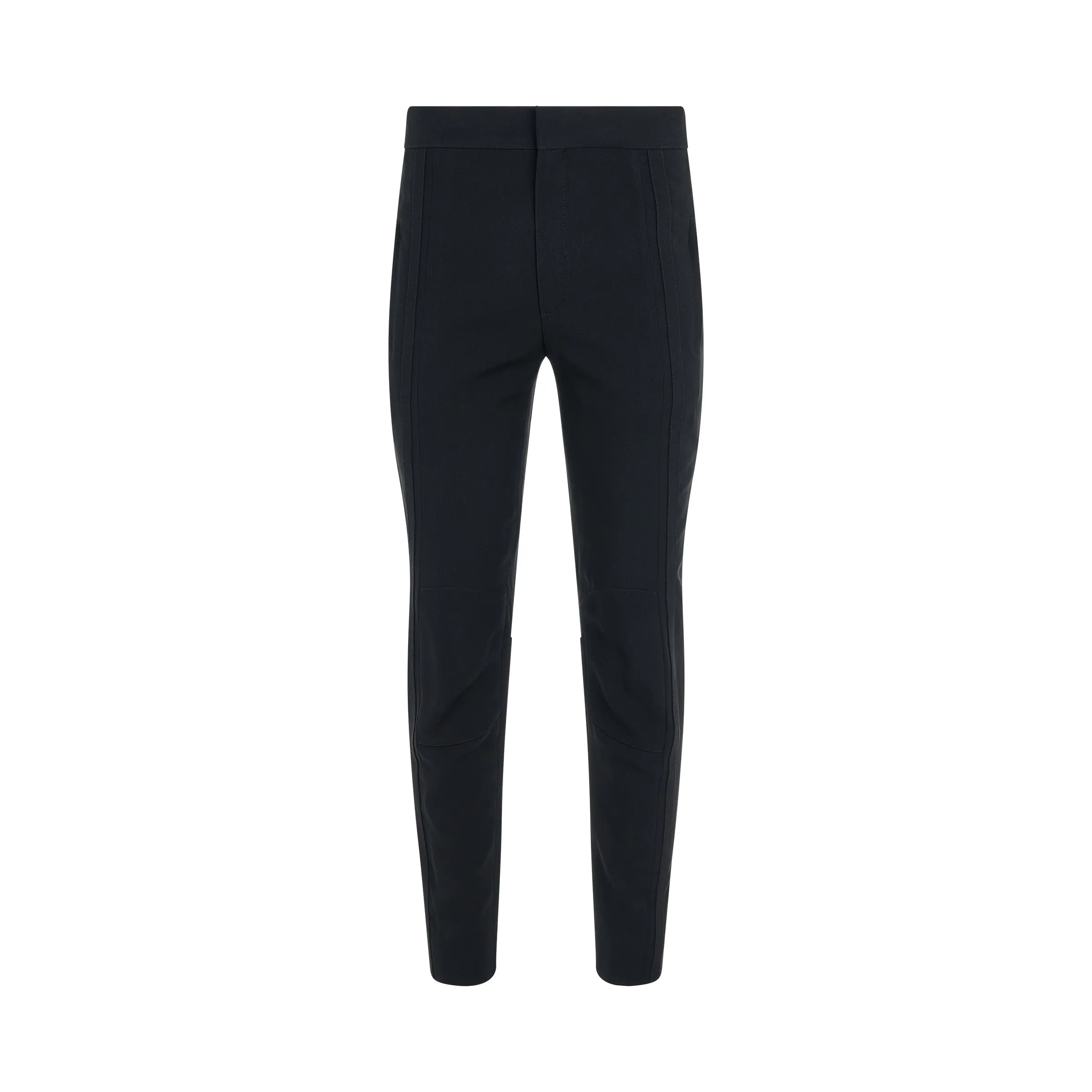 Pants in Black sold by MARAIS
