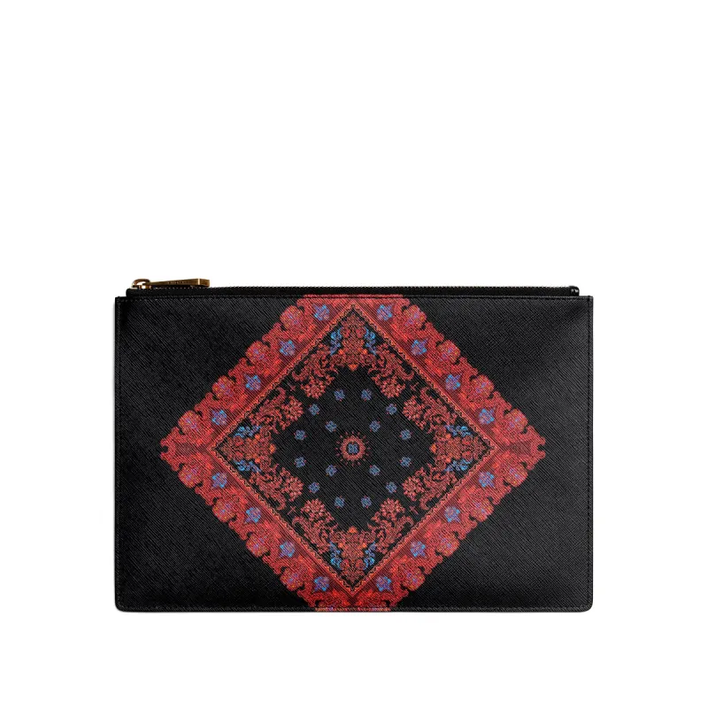 Medium Iconic Pouch in Multicolor sold by MARAIS