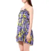 Mini Dress in Yellow sold by MARAIS
