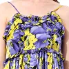 Mini Dress in Yellow sold by MARAIS