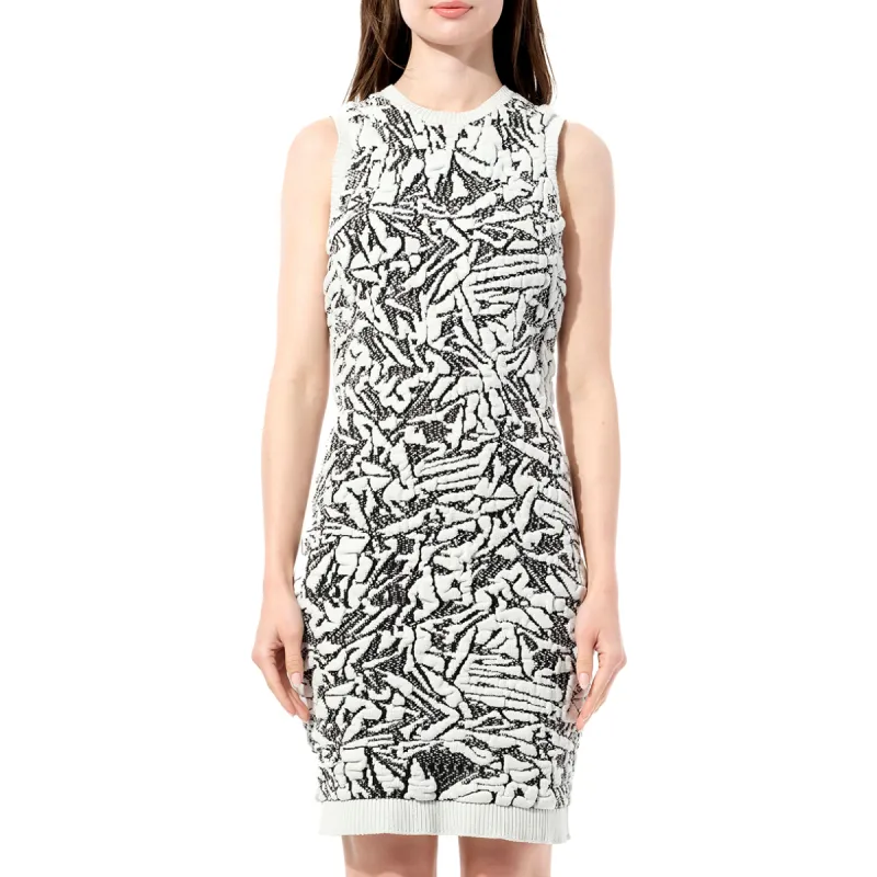 Crush Tank Dress in Black sold by MARAIS