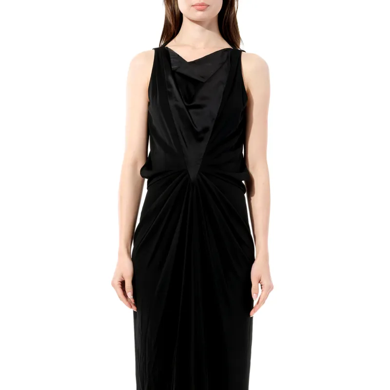Dress in Black made by MARAIS